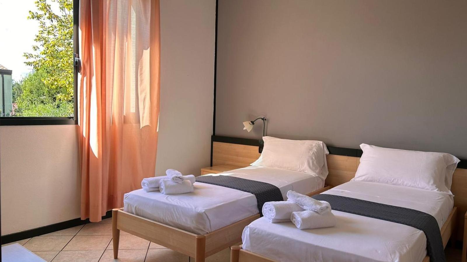 Hotel Gran Delta Di Alba-Invest Srl Rosolina Chambre photo