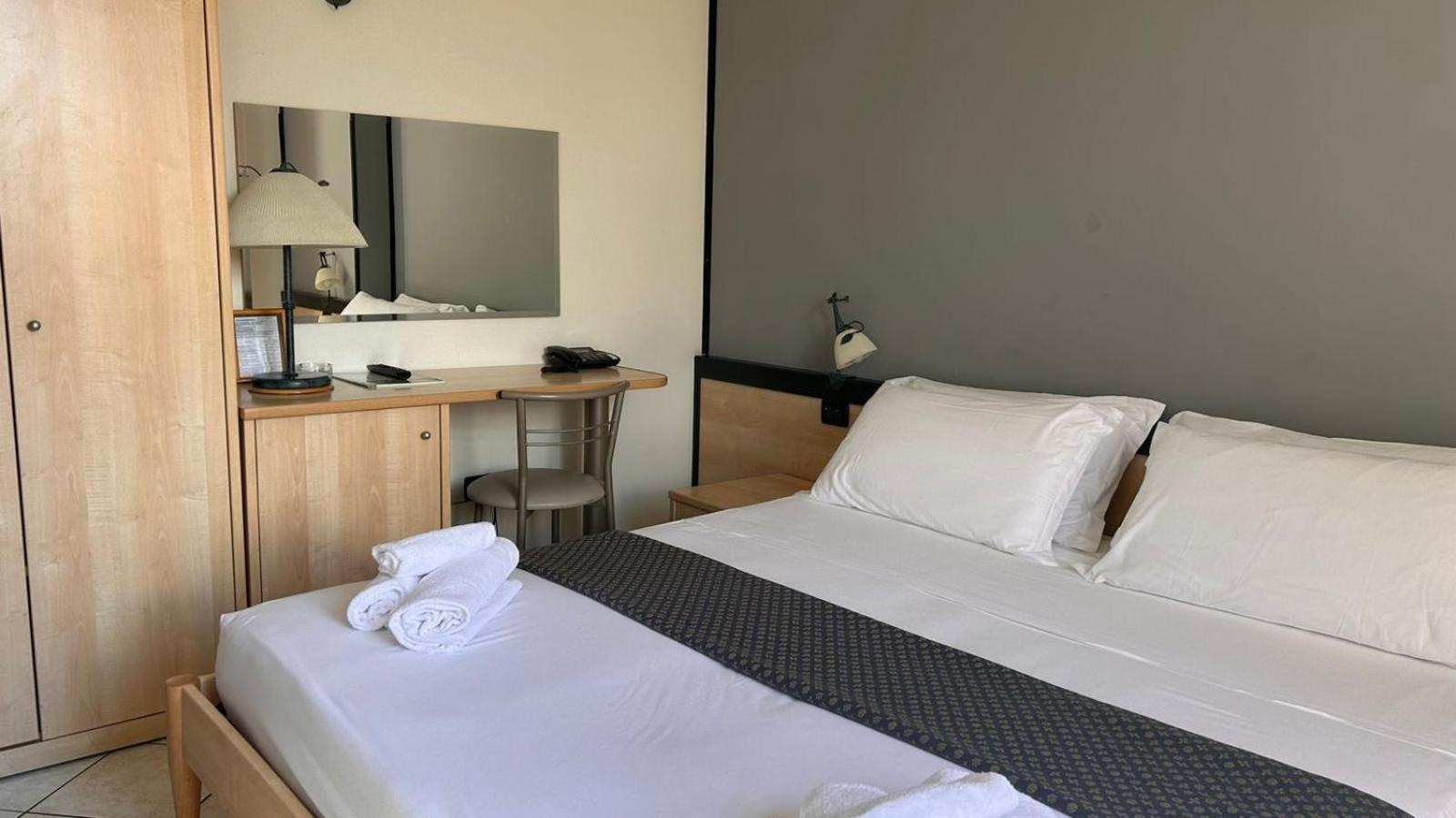 Hotel Gran Delta Di Alba-Invest Srl Rosolina Chambre photo