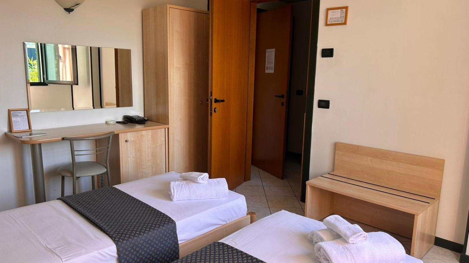 Hotel Gran Delta Di Alba-Invest Srl Rosolina Extérieur photo