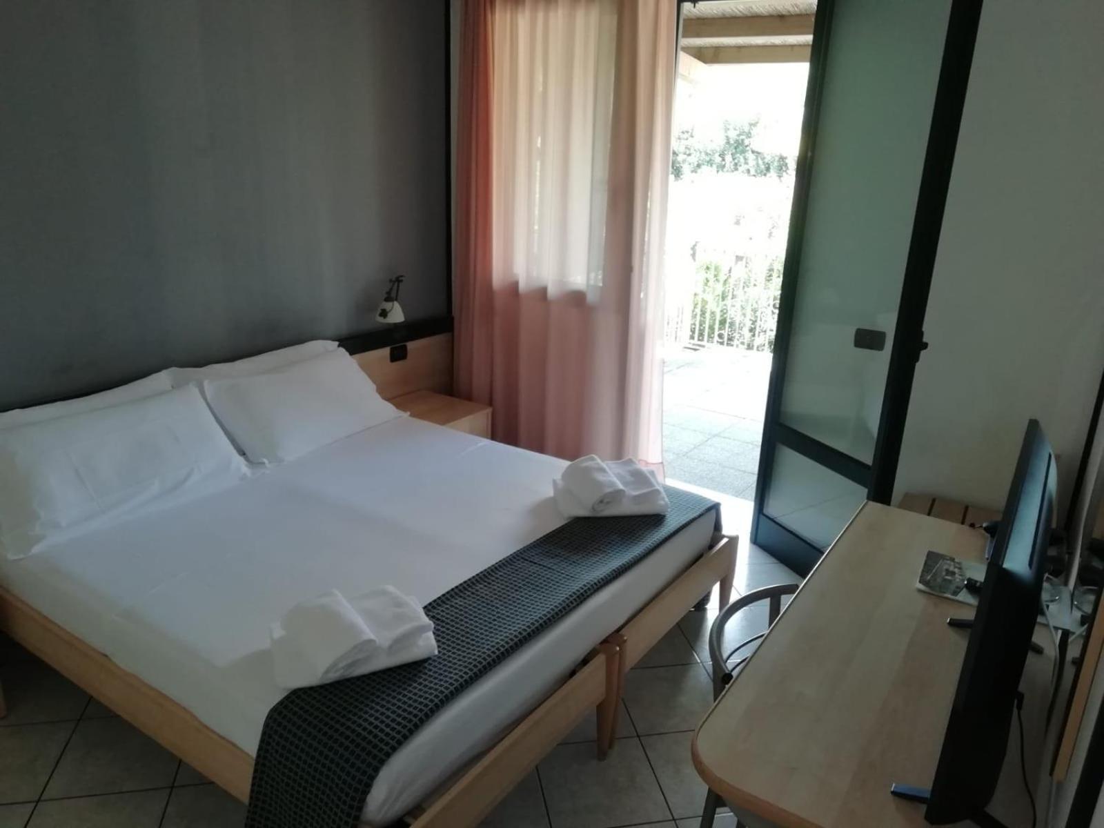 Hotel Gran Delta Di Alba-Invest Srl Rosolina Extérieur photo