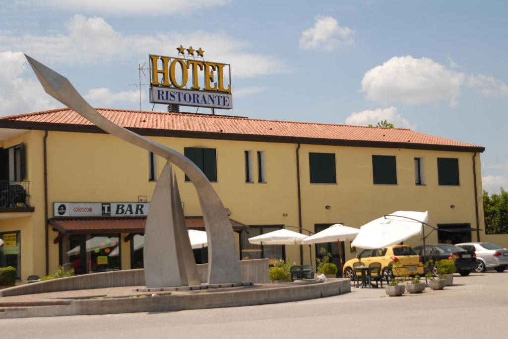 Hotel Gran Delta Di Alba-Invest Srl Rosolina Extérieur photo
